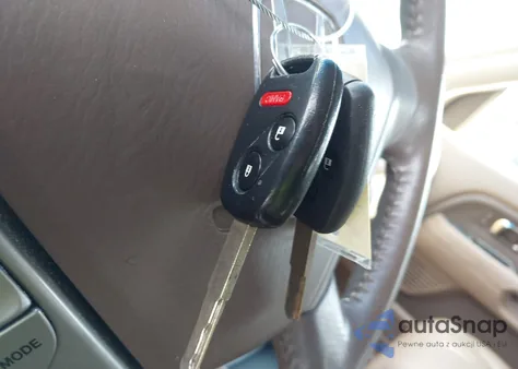 2007 Honda Pilot Ex-L из США, поврежденный, VIN 5FNYF18567B019610